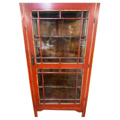 Vitrines - Bois