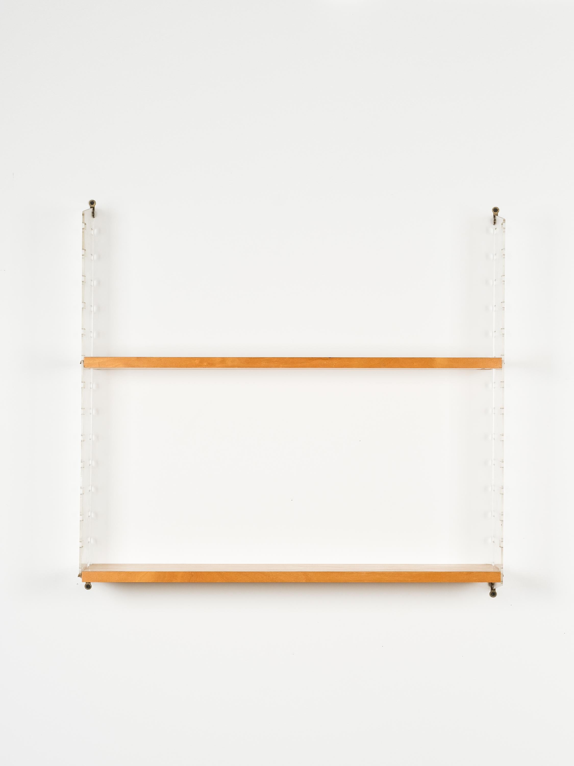 Scandinavo moderno Parete attrezzata 