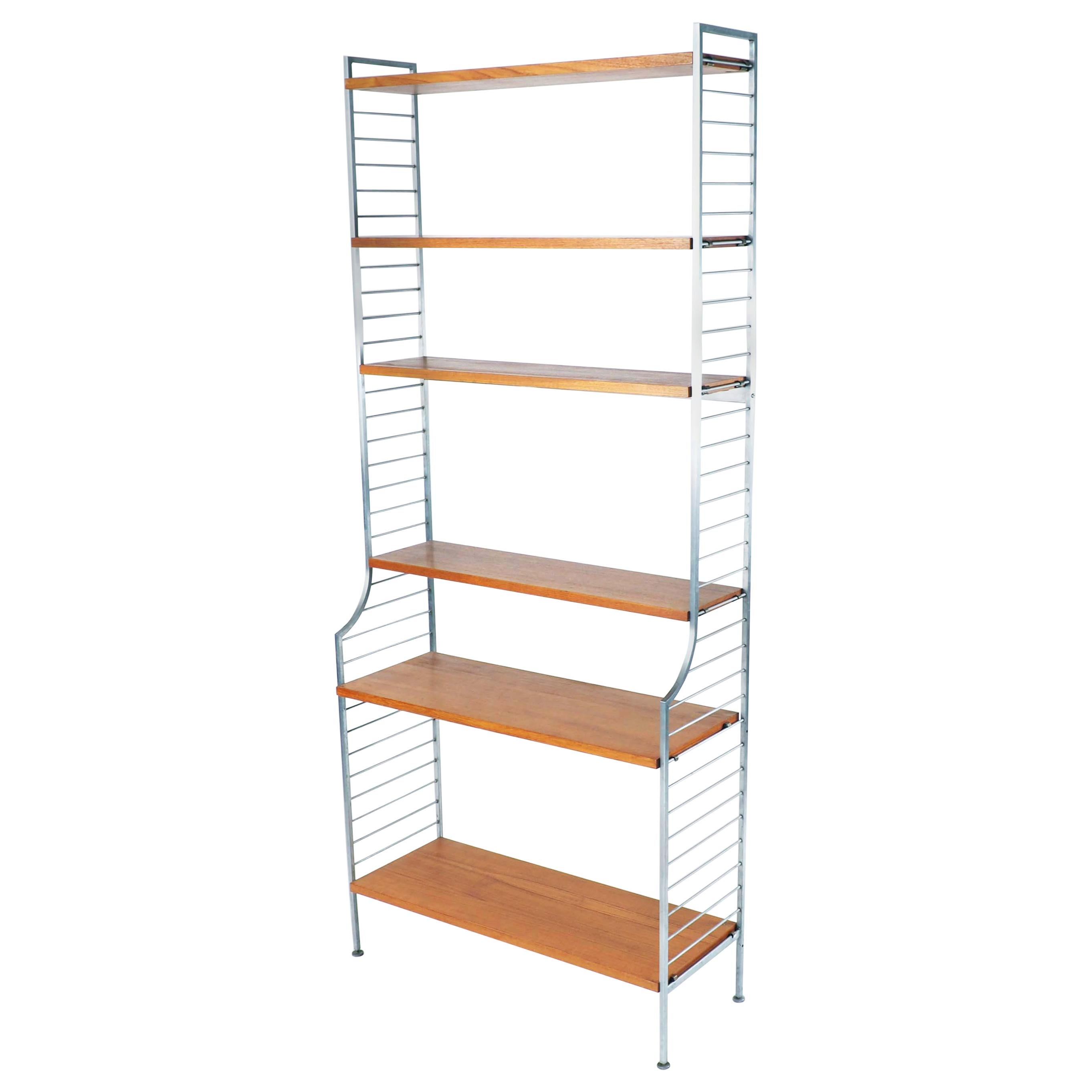 String Continental, Bookshelf by Nisse Strinning