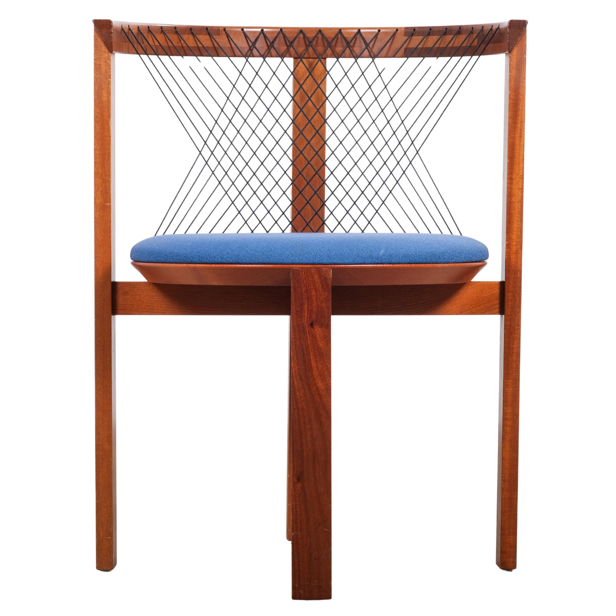 String” Dining Chairs by Niels Jørgen Haugesen for Tranekær