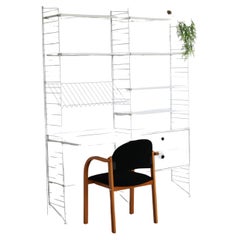 String Furniture wall unit  wall unit  wall system