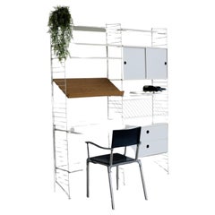 String Furniture wall unit  wall unit  wall system