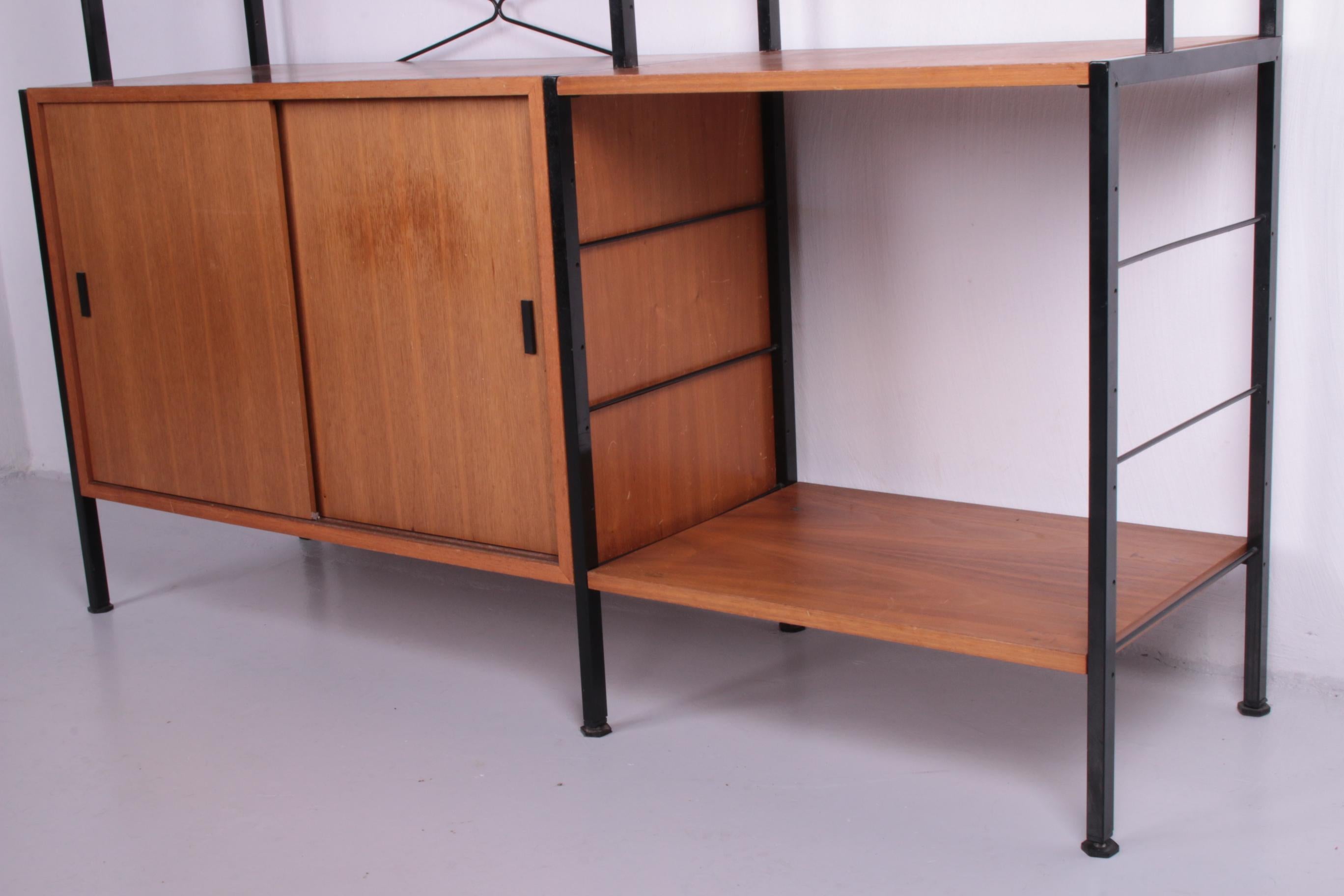 String Regal Bookcase Made in Germany, 1960s 4