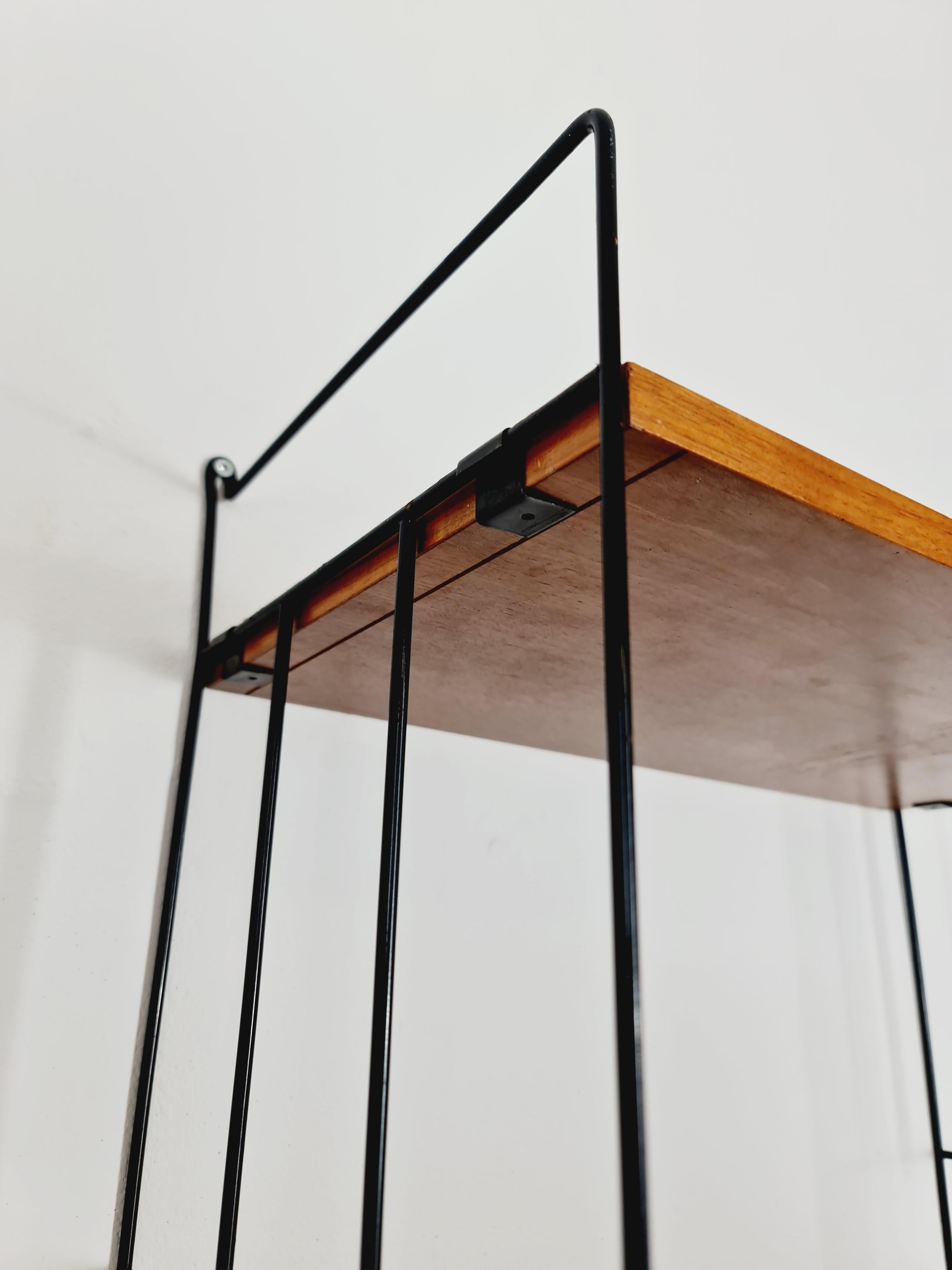 Sistema de estanterías String de WHB German Teak , años 50 en venta 1