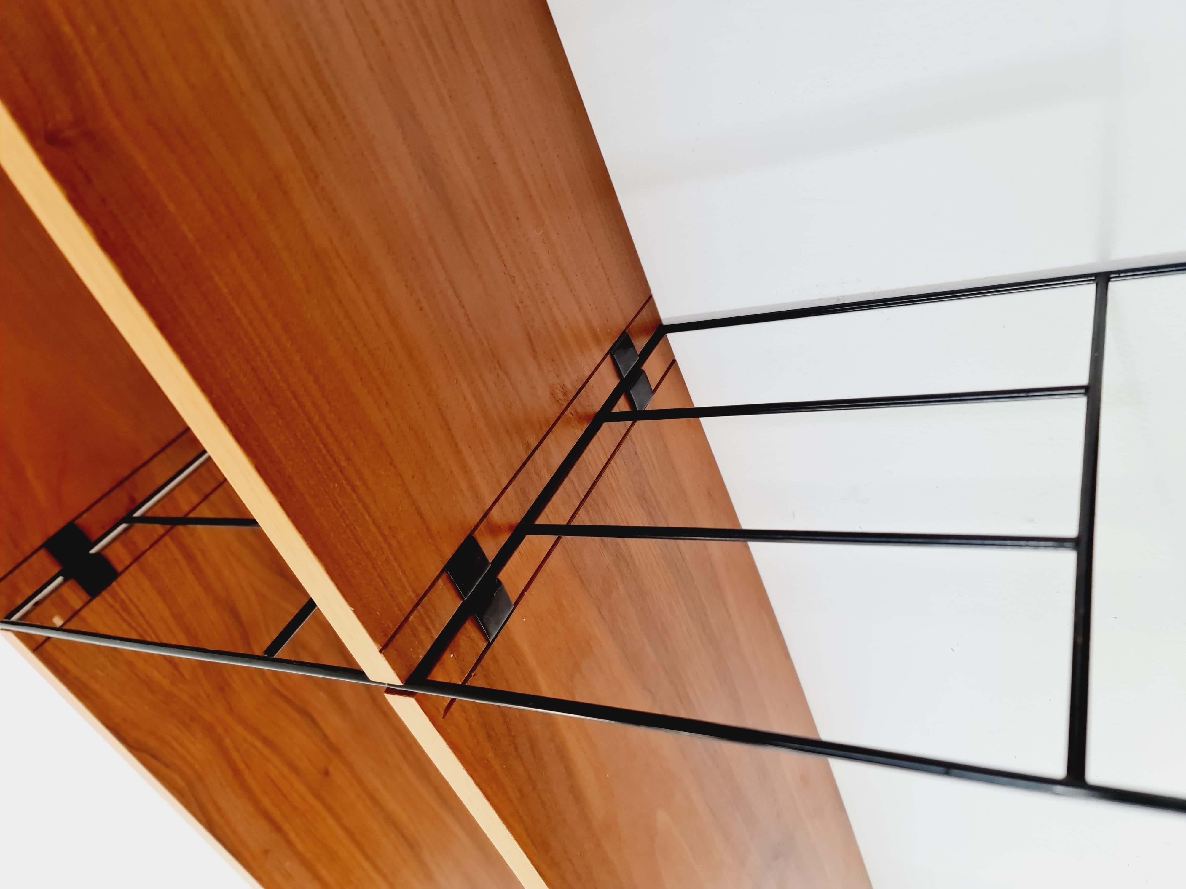 String shelf-system by WHB German Teak , 1950s 2