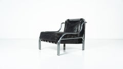 Stringa Armchair by Gae Aulenti, 1962 - Original Upholstery