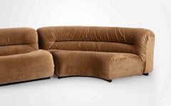 Stringa Modular Seating System Titina Ammannati & Giampiero Vitelli, 1970