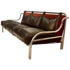 Stringa Sofa by Gae Aulenti for Poltronova, 1965