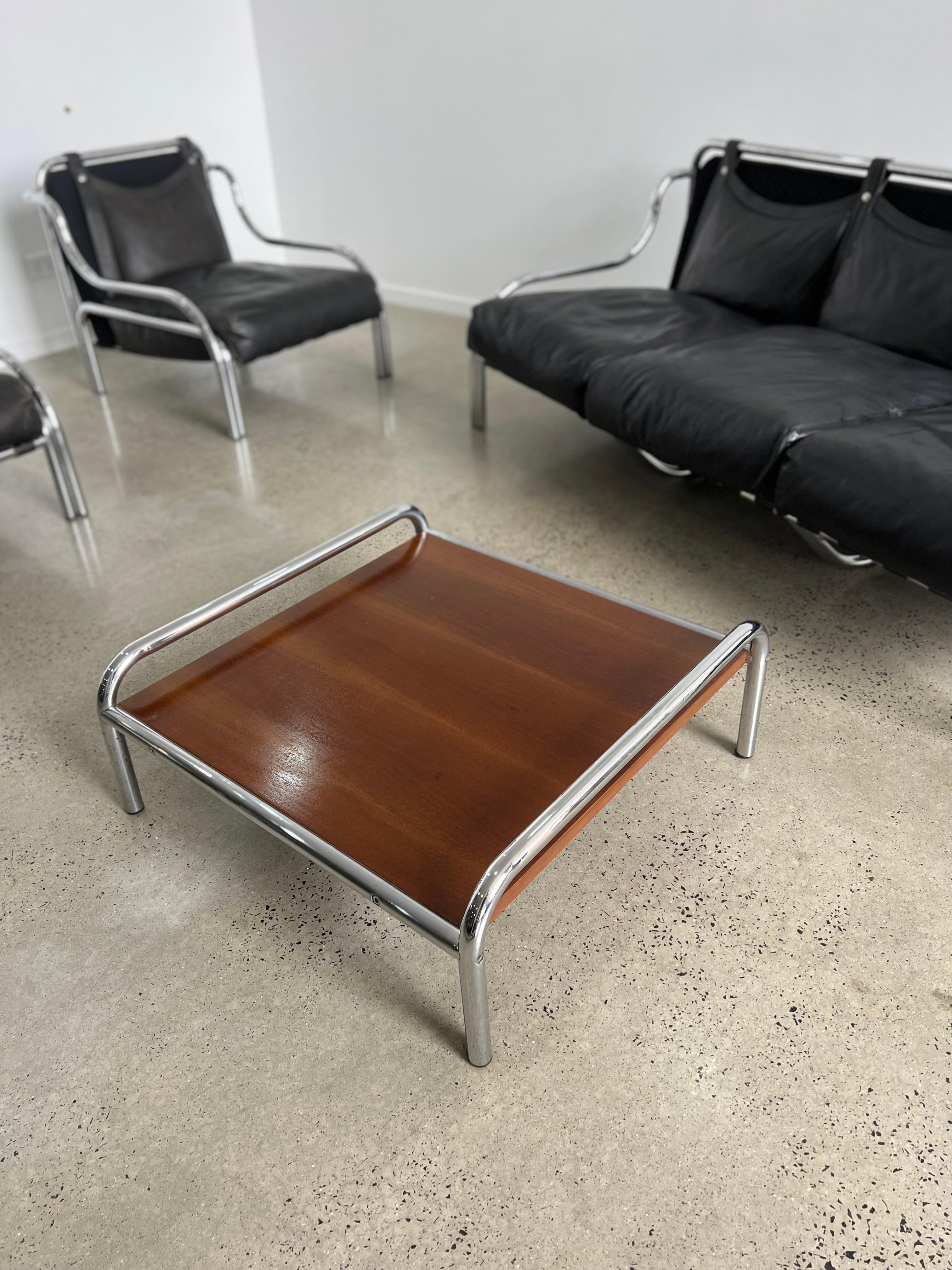 Stringa Sofa Set by Gae Aulenti for Poltronova For Sale 9