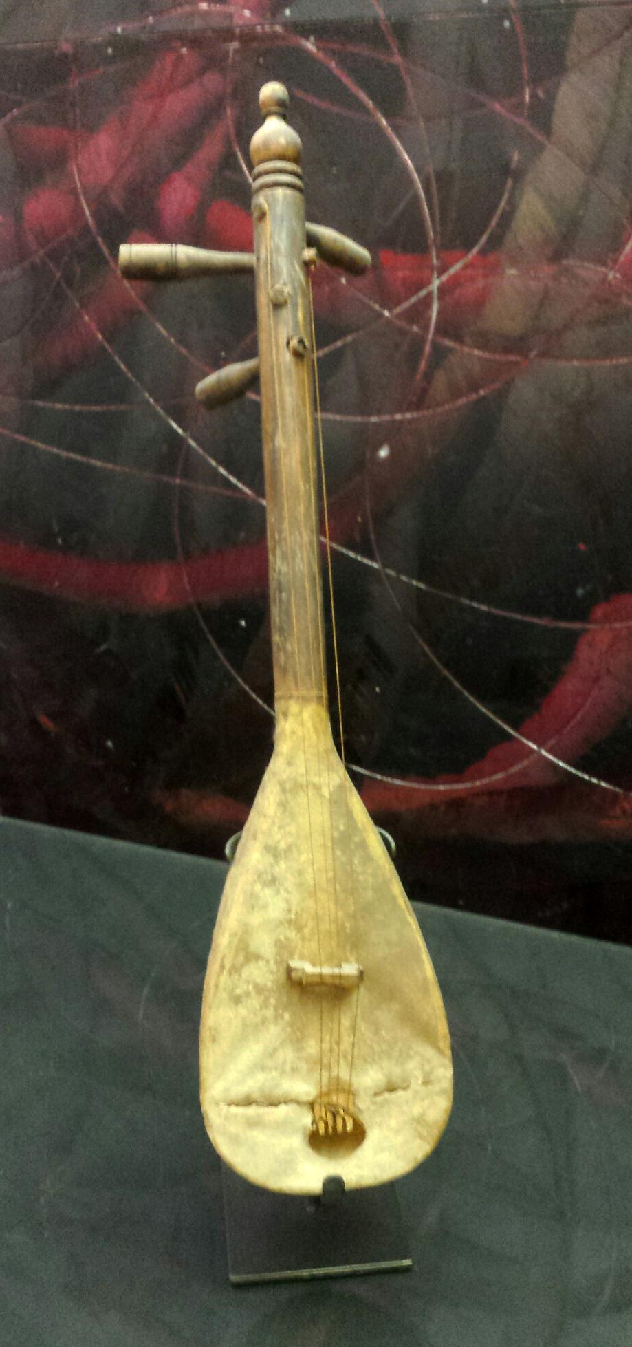 Stringed African Instruments In Good Condition In New York, NY