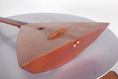 Stringed Musical Instrument, Balalaika