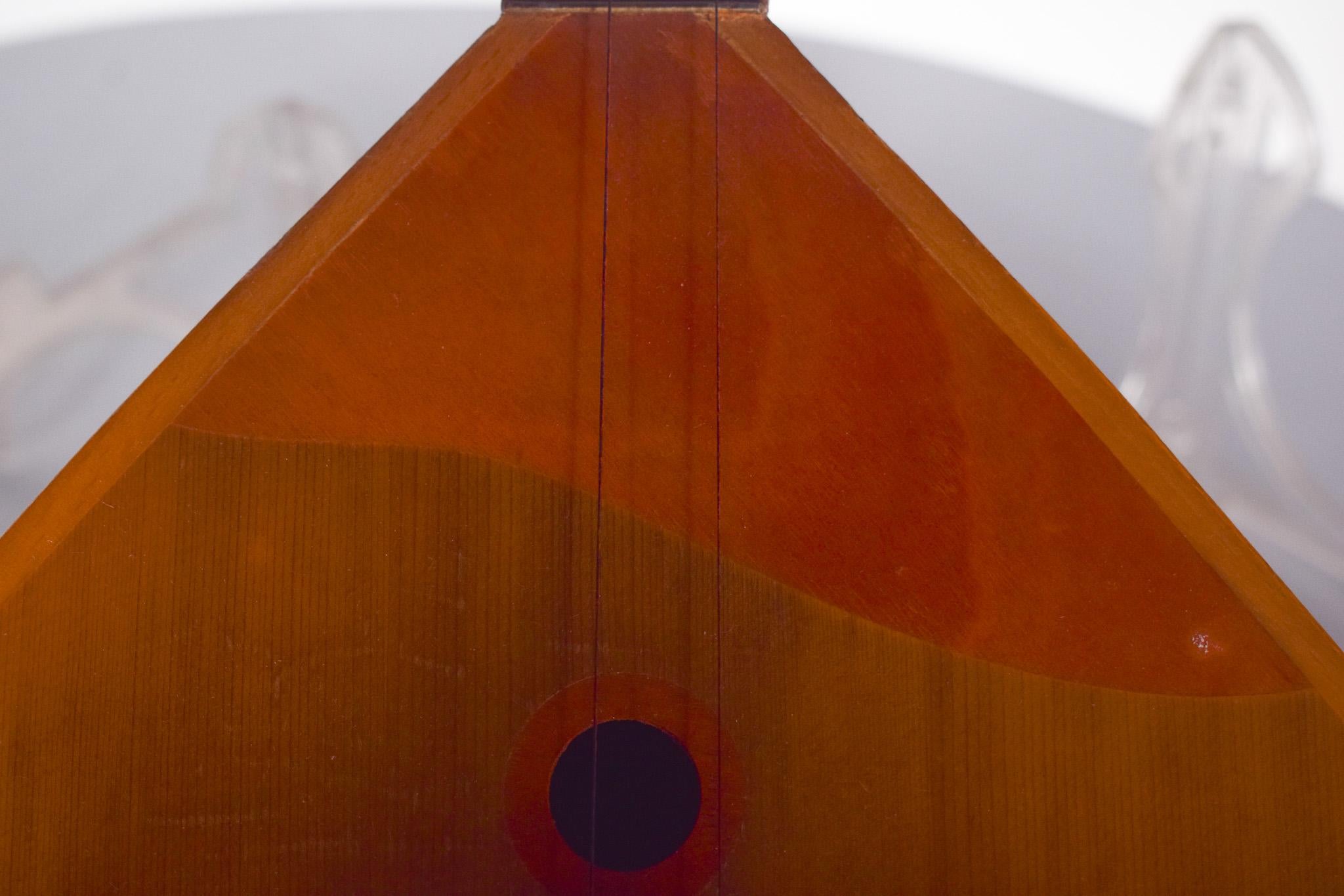 Mid-Century Modern Instrument de musique à cordes Balalaika en vente