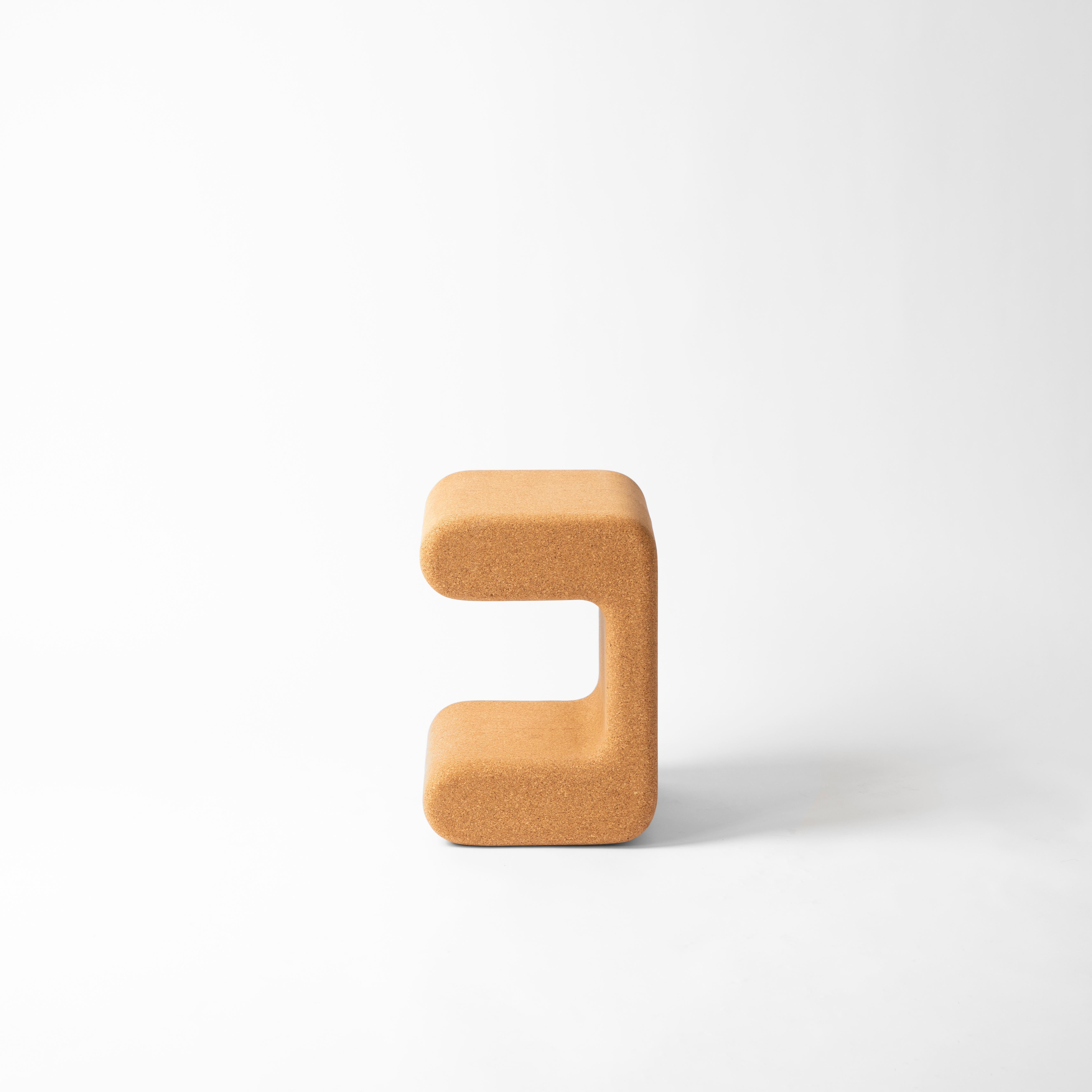 Slovak Stringer Side Table by raawii For Sale