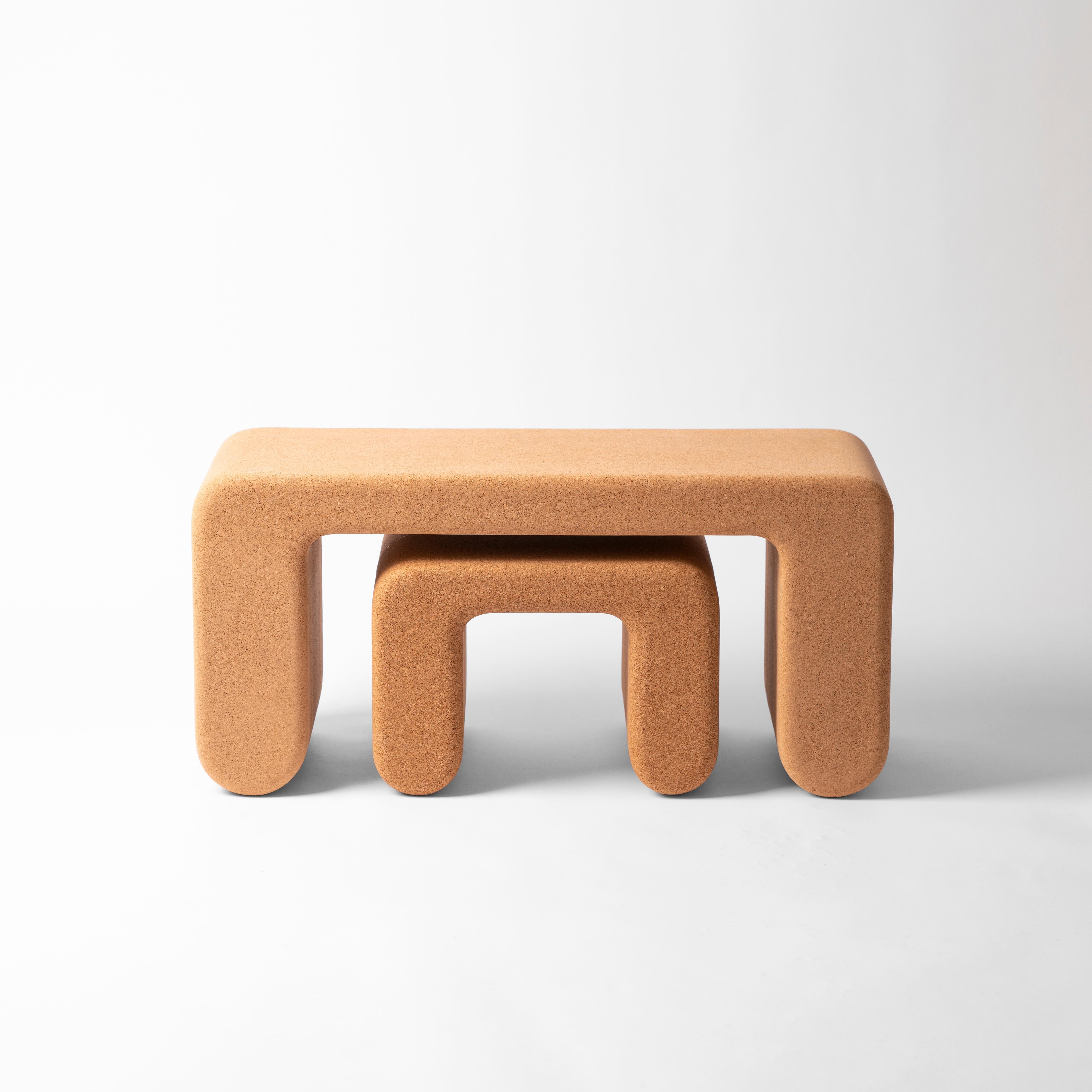 Other Stringer Side Table by raawii For Sale