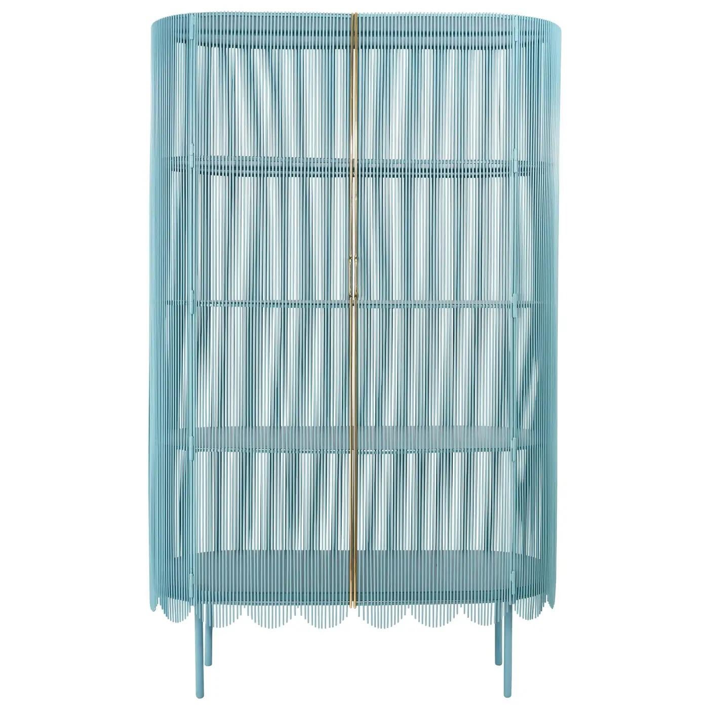 Strings Storage Cabinet by Nika Zupanc For Sale 3