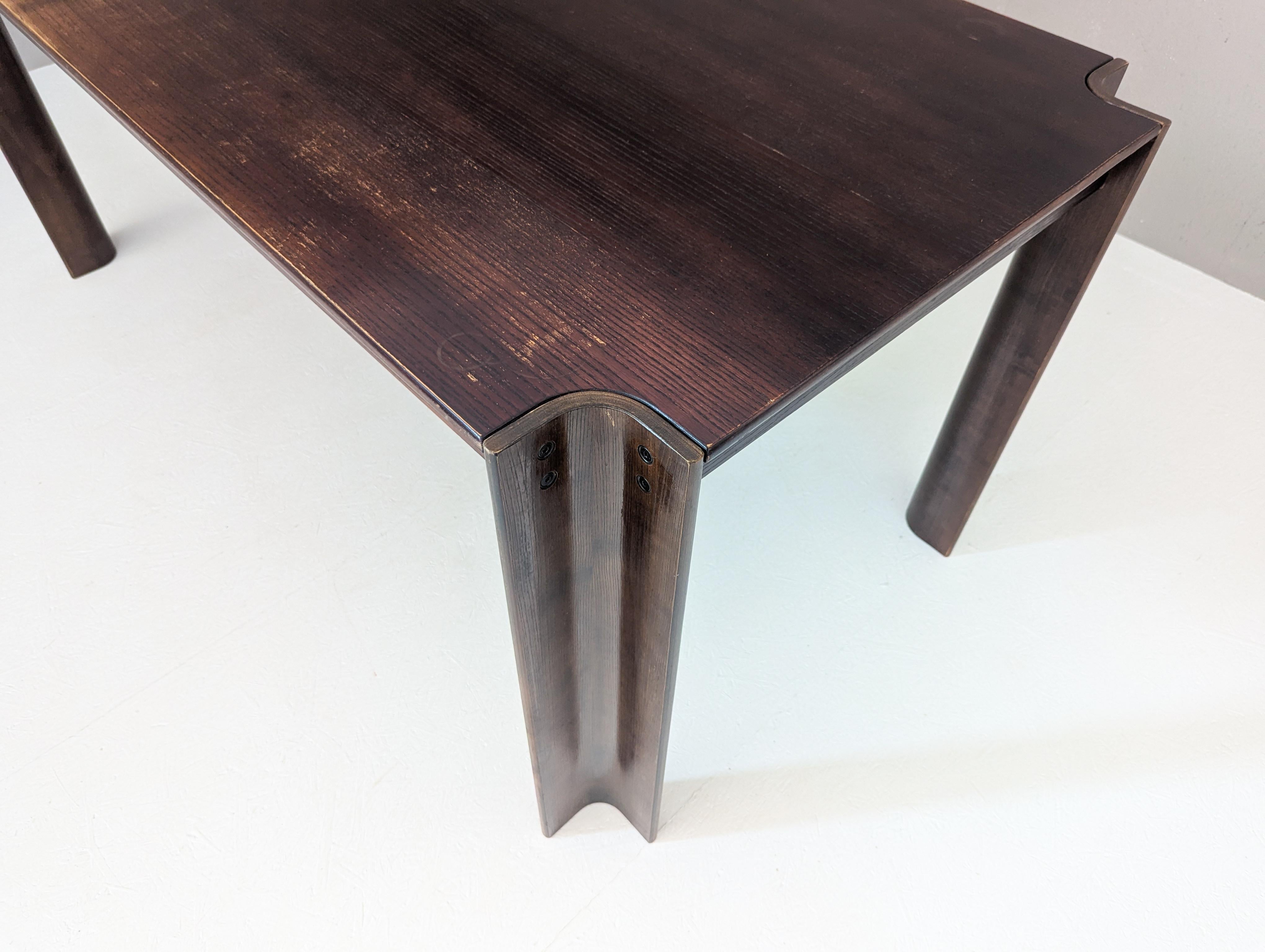 “Strip” Dining Set by Gijs Bakker for Castelijn, 1970s en vente 11
