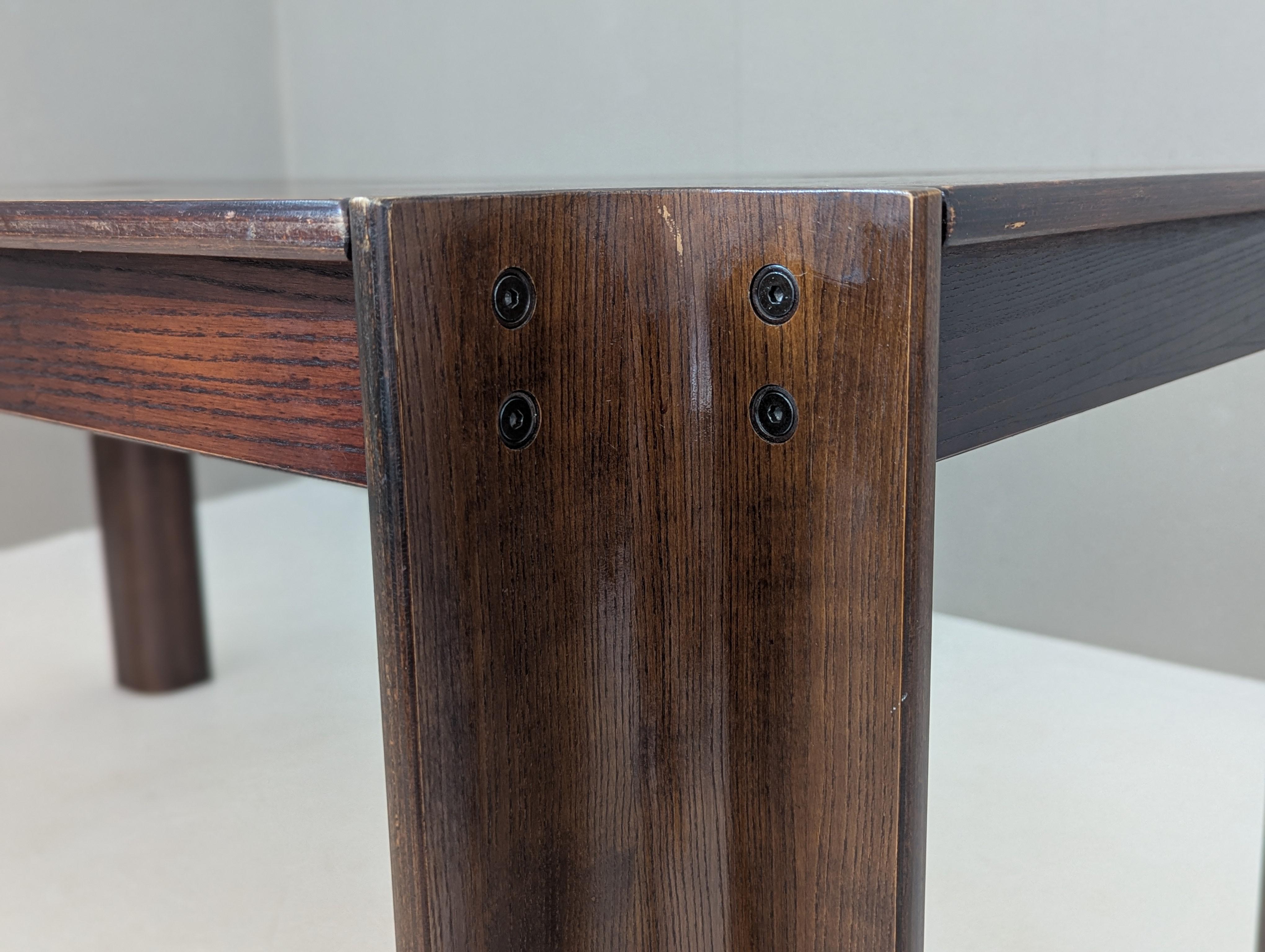 “Strip” Dining Set by Gijs Bakker for Castelijn, 1970s en vente 12