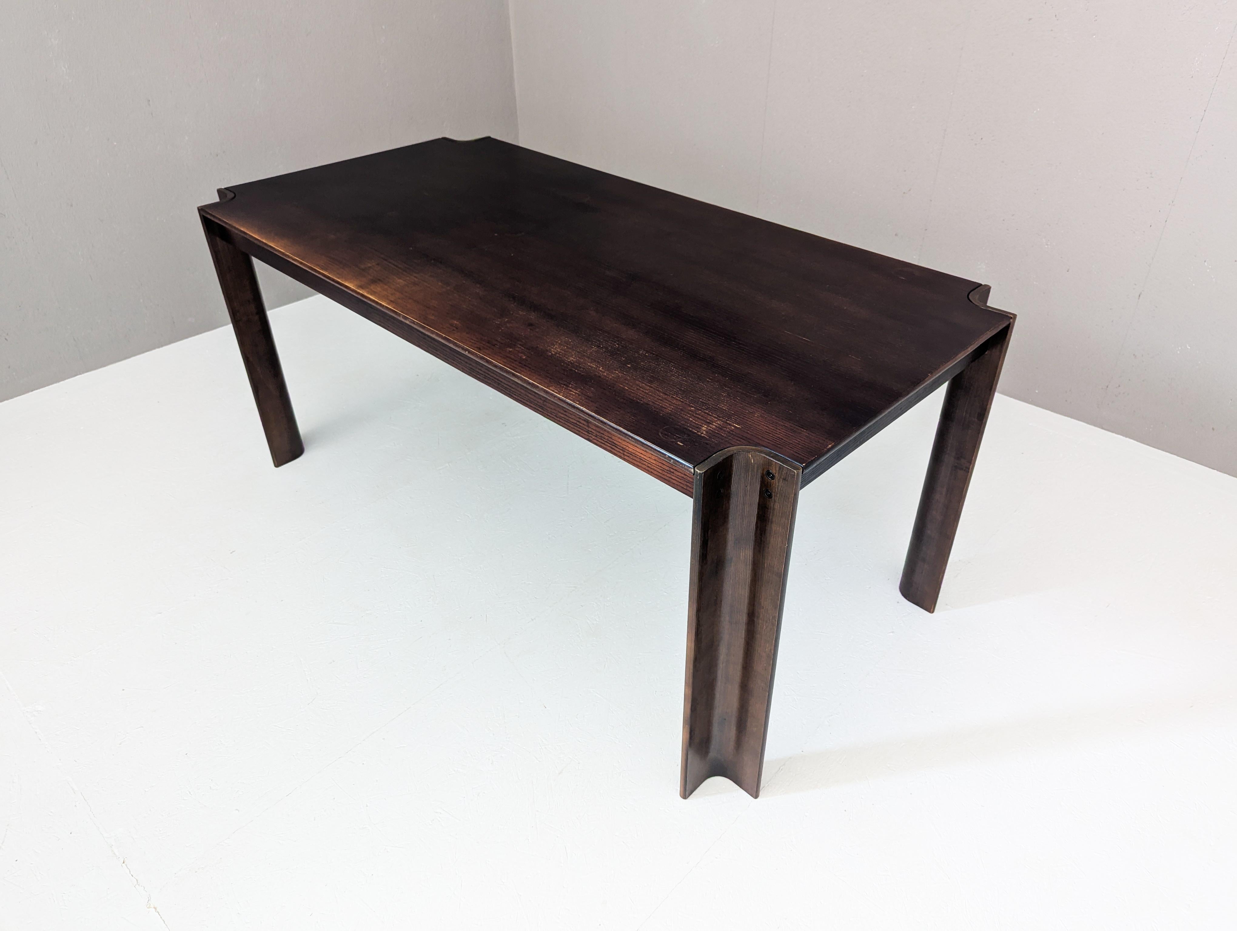 “Strip” Dining Set by Gijs Bakker for Castelijn, 1970s en vente 1