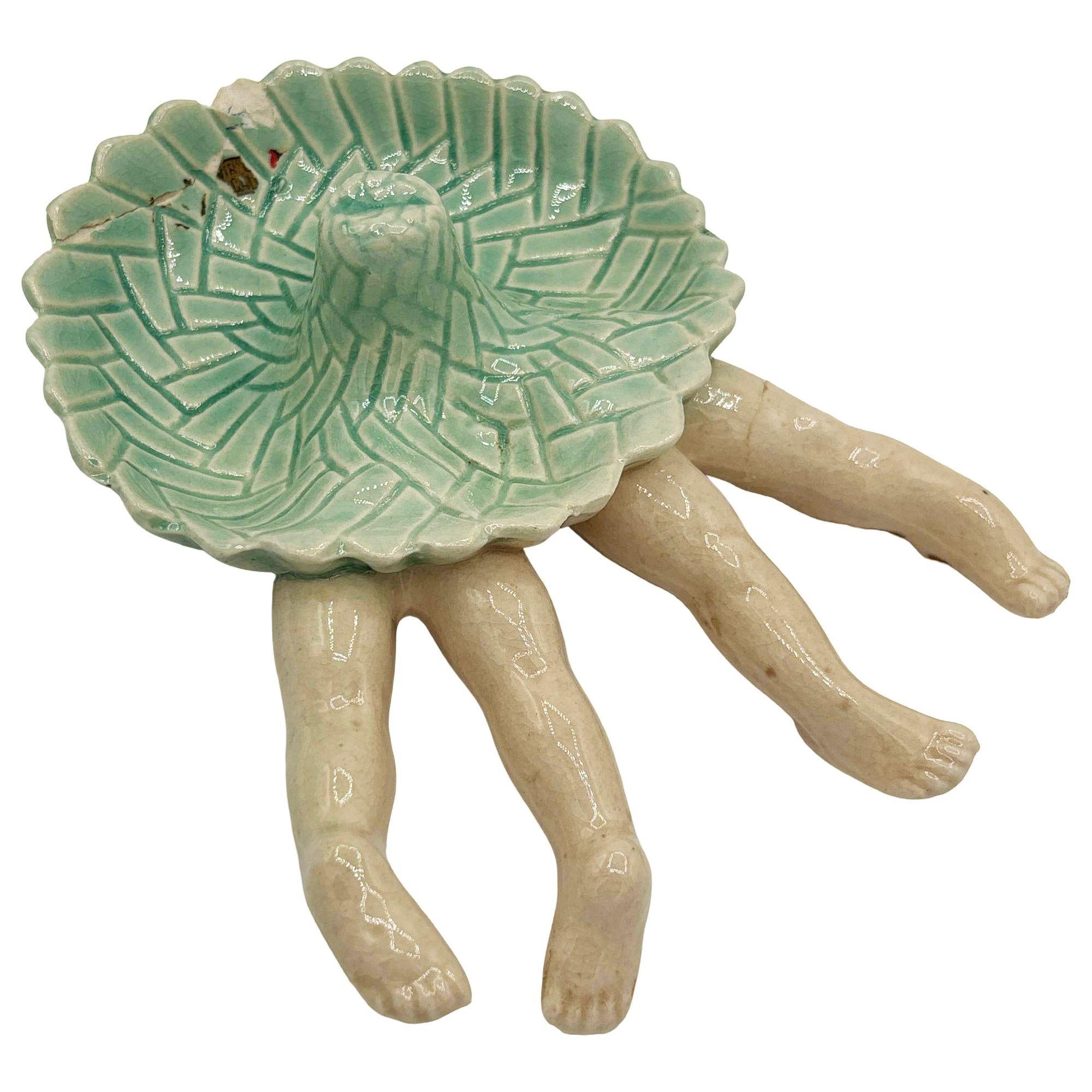 Cendrier en céramique 