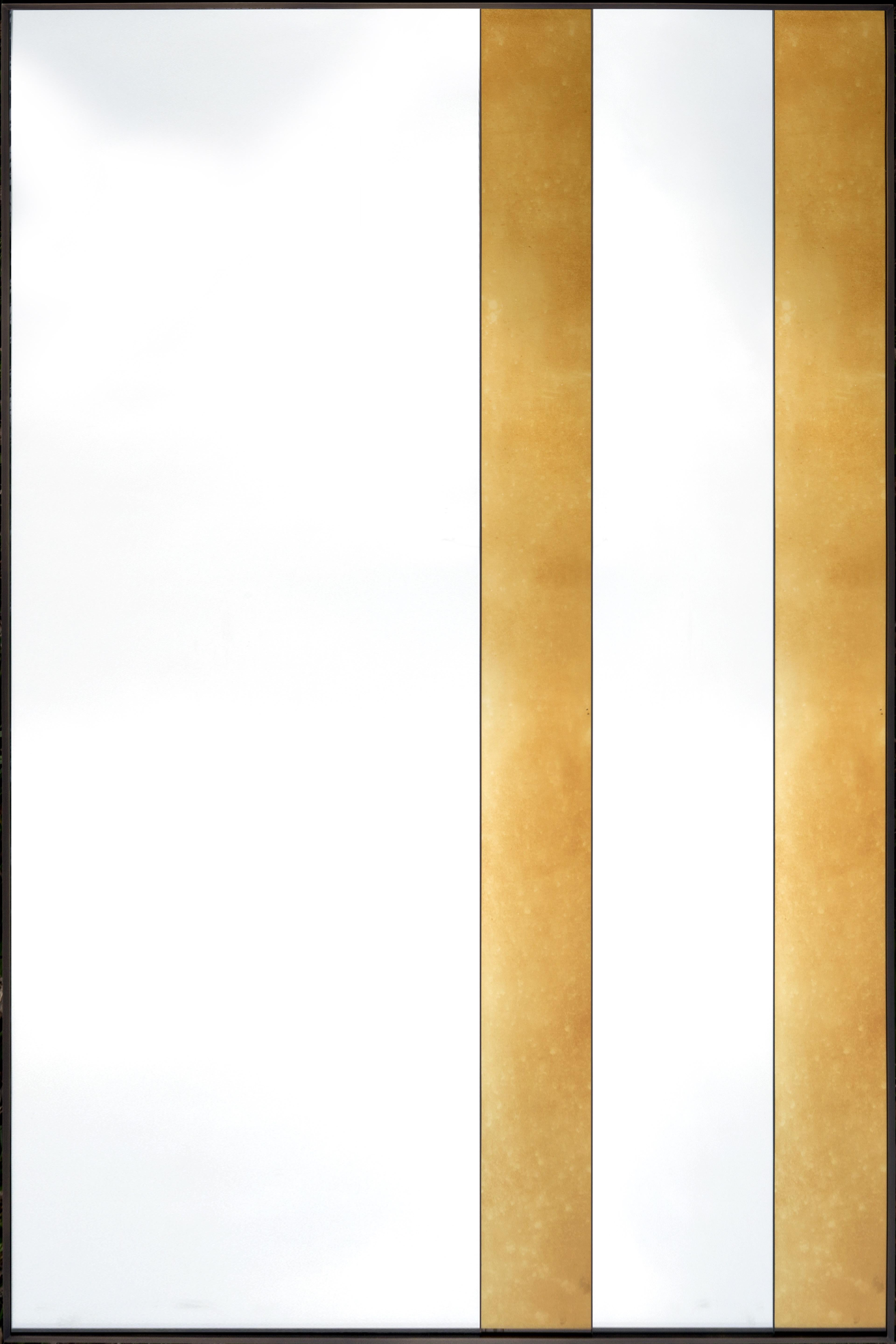 Streifenstreifen, Stehspiegel mit farbigen Streifen (21. Jahrhundert und zeitgenössisch) im Angebot