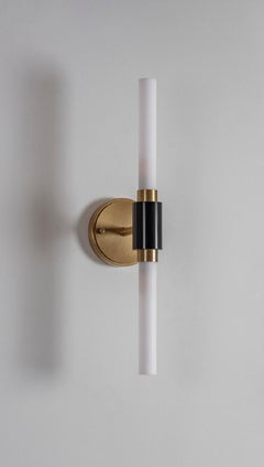 Strip Wall Lamp by Square in Circle