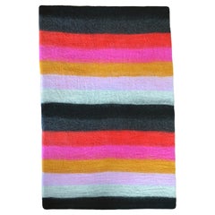 Stripe Rug Peace Industry (R)