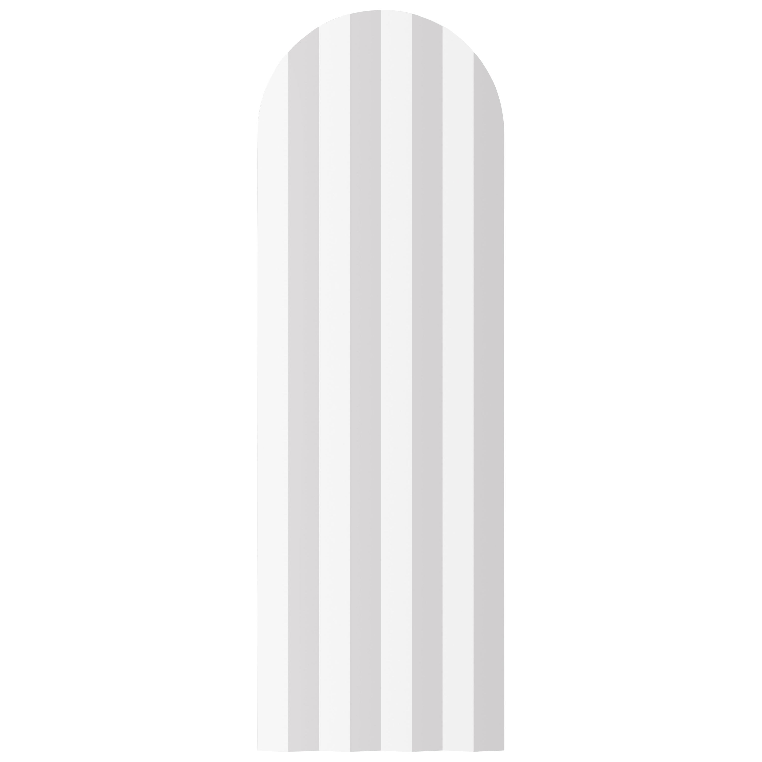 Espejo Stripe Stand 180 de Sebastian Scherer
