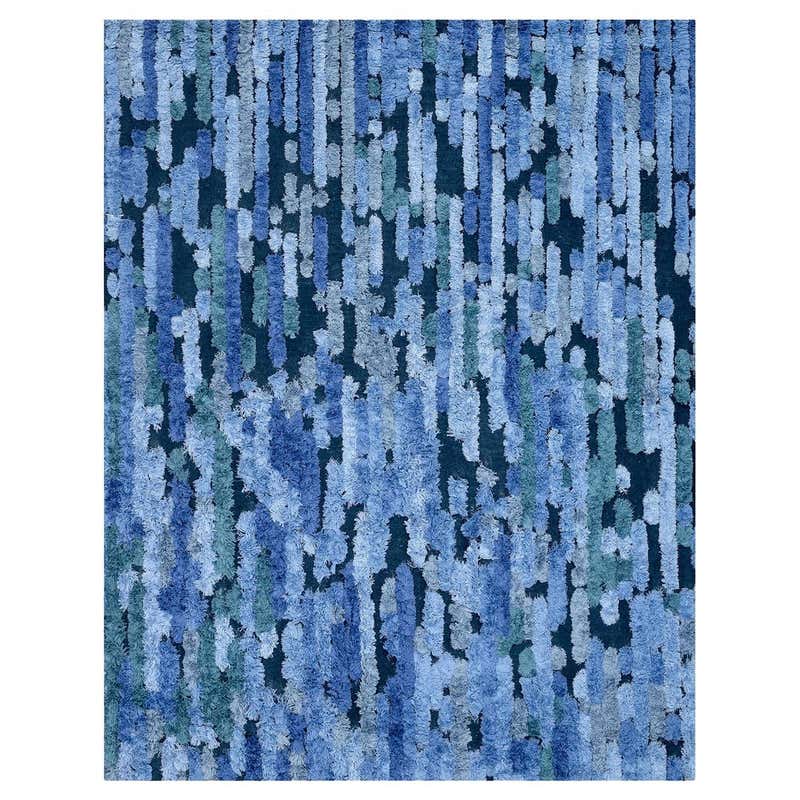 Multifarious Flora Vol.II Ver C Rug For Sale at 1stDibs