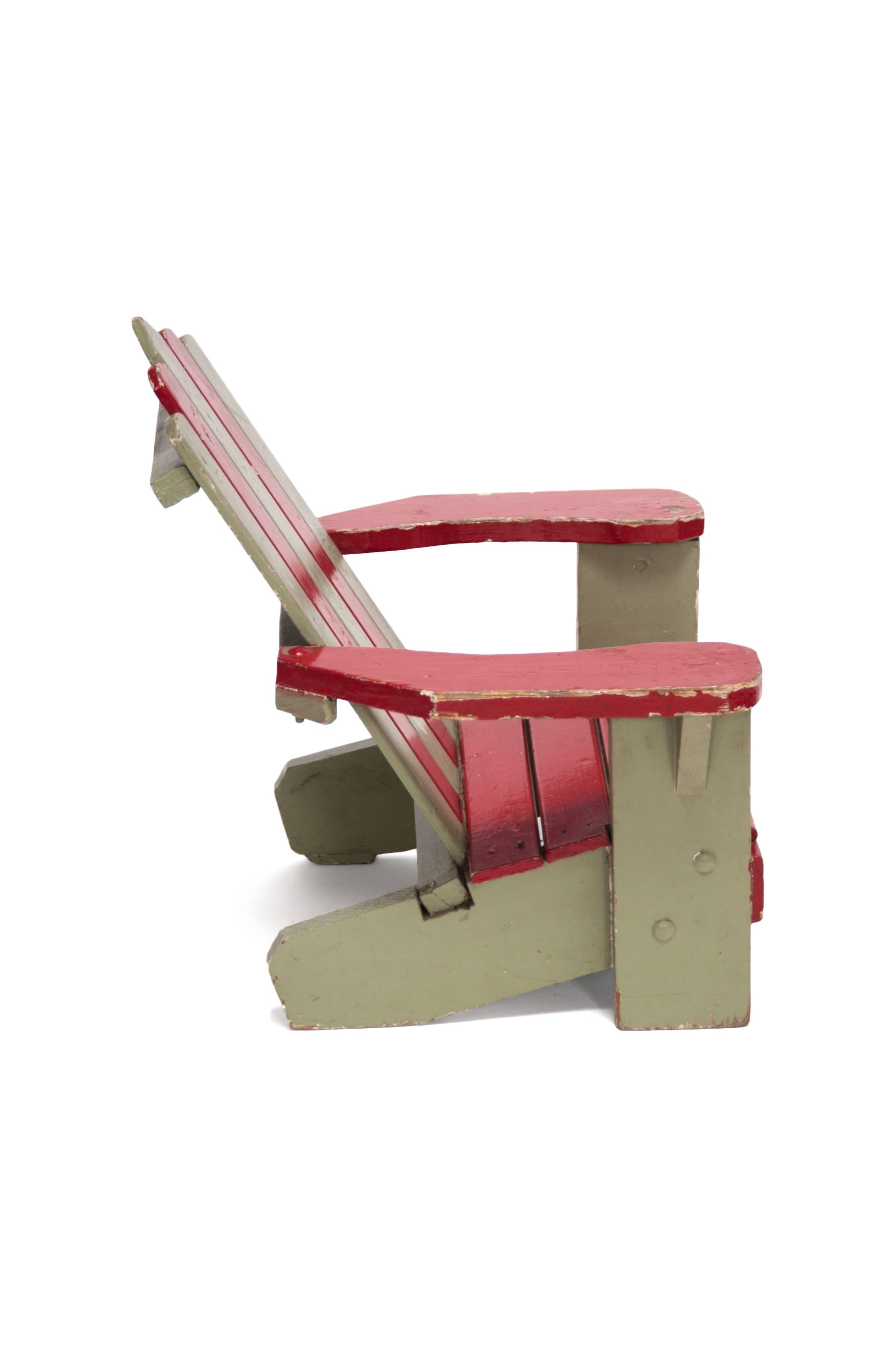 adirondack chair usa