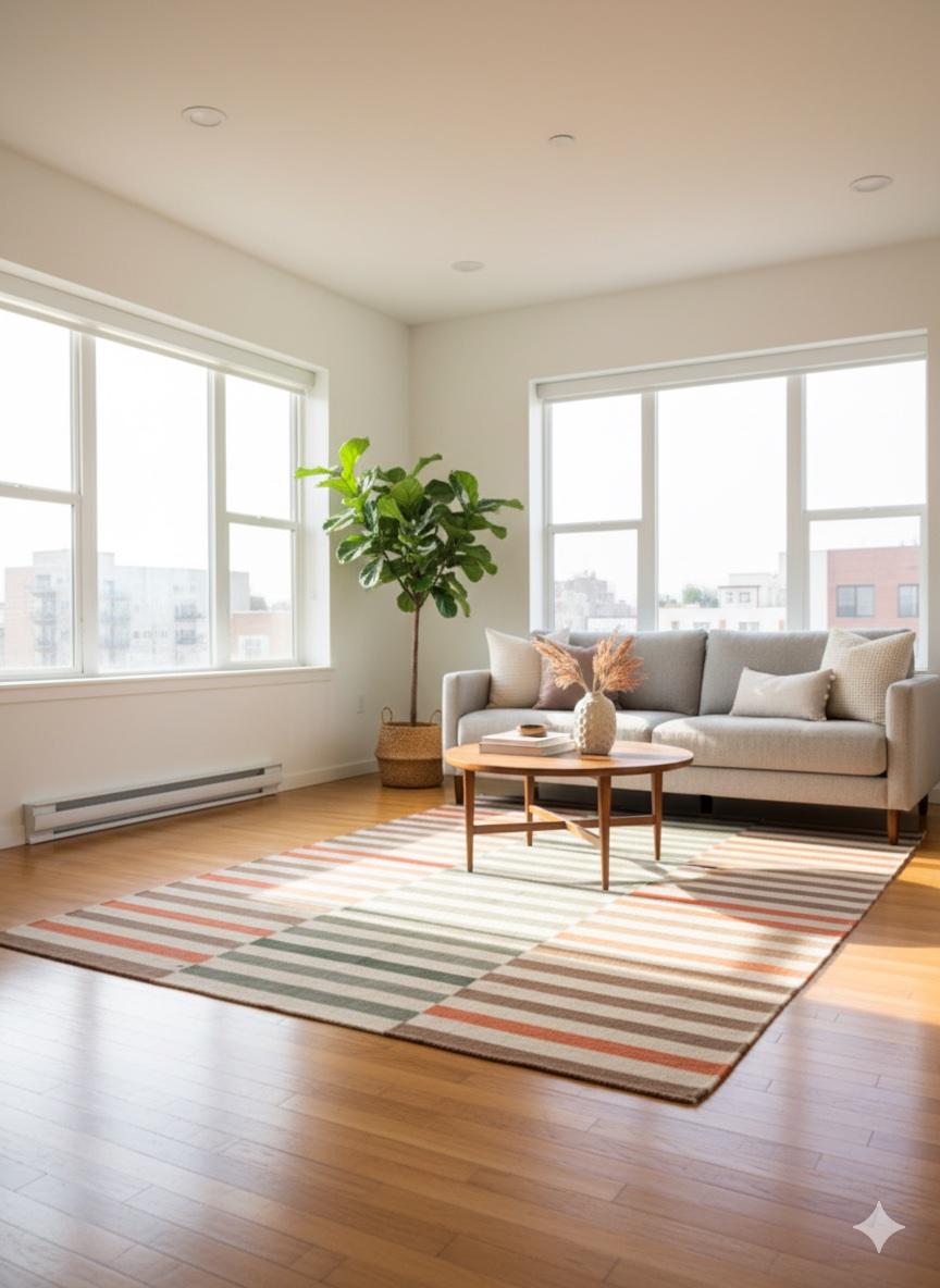 Kilim a righe Contemporary Studio Marmi Anatolia 1 In condizioni Nuovo in vendita a Los Angeles, CA