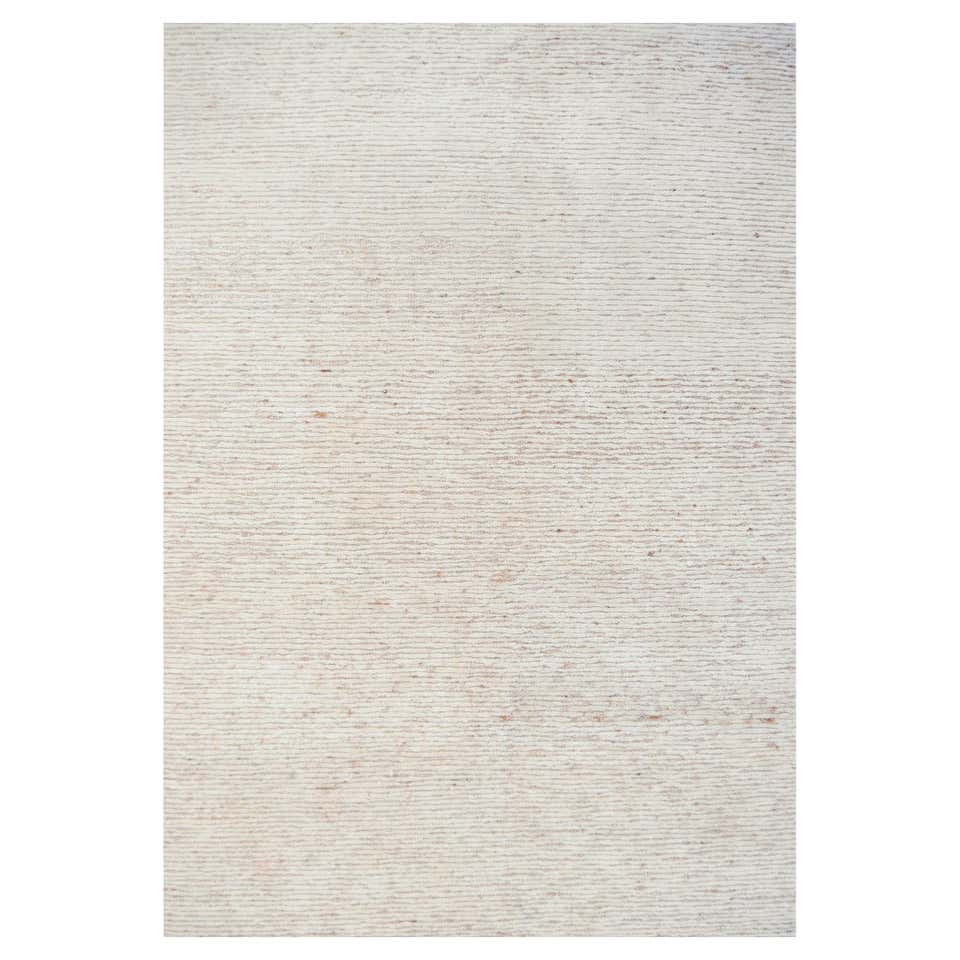 Hand Knotted Loop Rug by Hatsu at 1stDibs | hatsu rugs