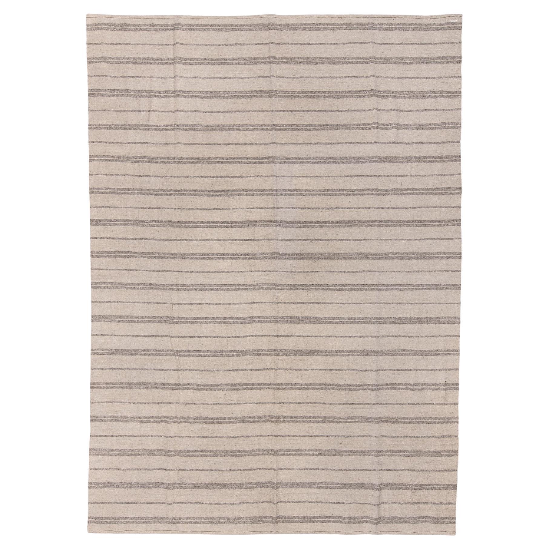 Striped Kilim For Sale