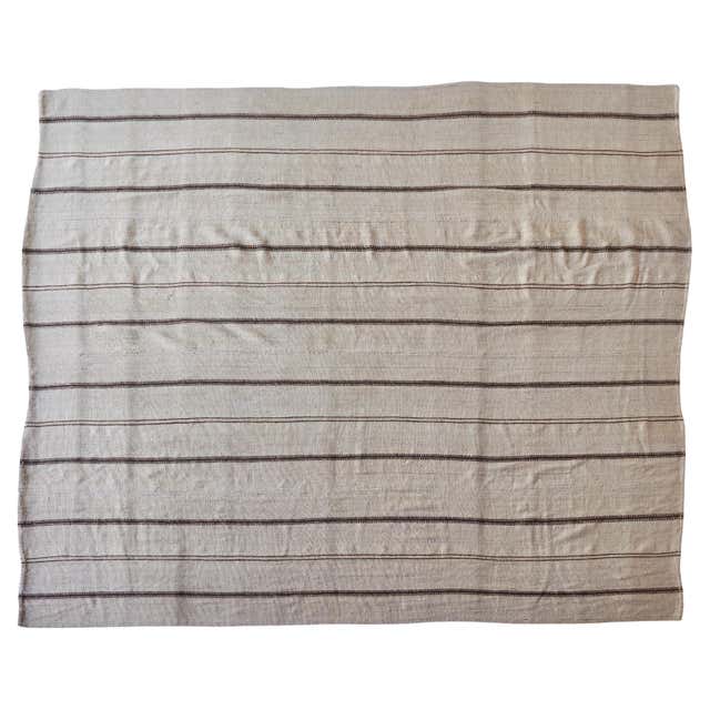 Traditional Striped Sofa at 1stDibs | pinstripe sofa, pinstripe couch ...