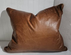 Striped Navajo Indian Weaving Saddle Blanket Pillow