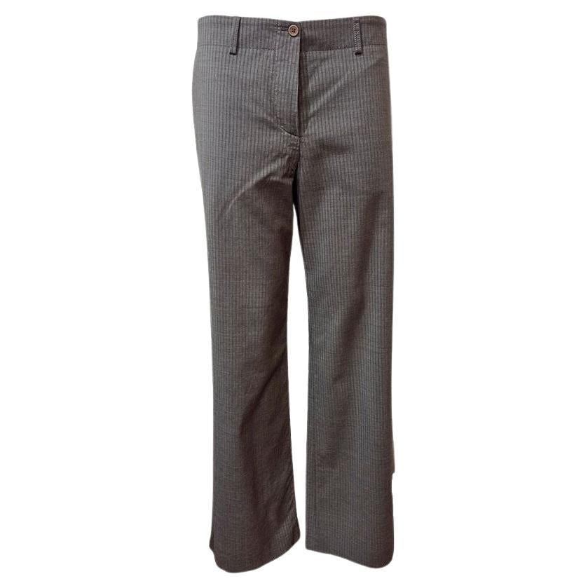 Brunello Cucinelli Blush Cotton Jeans - 6 For Sale at 1stDibs | blush jeans