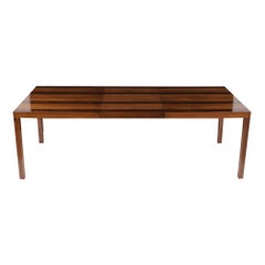 1960's Danish Extendable Dining Table