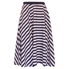 Ralph Lauren Striped skirt size Unique