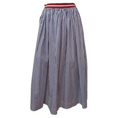 Stella Jean Striped skirt size 42