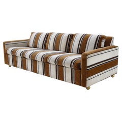 Striped Sofa, 1970s