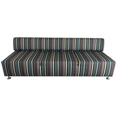 Striped Sofa