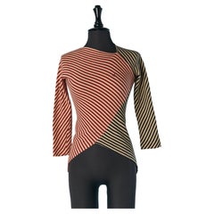 Gestreifter Pullover RED LABEL by VIVIENNE WESTWOOD