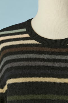 Striped wool sweater Sonia Rykiel