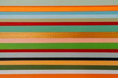 "Stripes" Oil on Canvas Painting by Denis De Gloire
