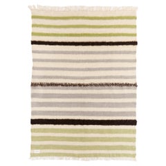 Stripes Wool Blanket