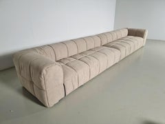 Sofá modular Strips de Cini Boeri para Arflex, años 70