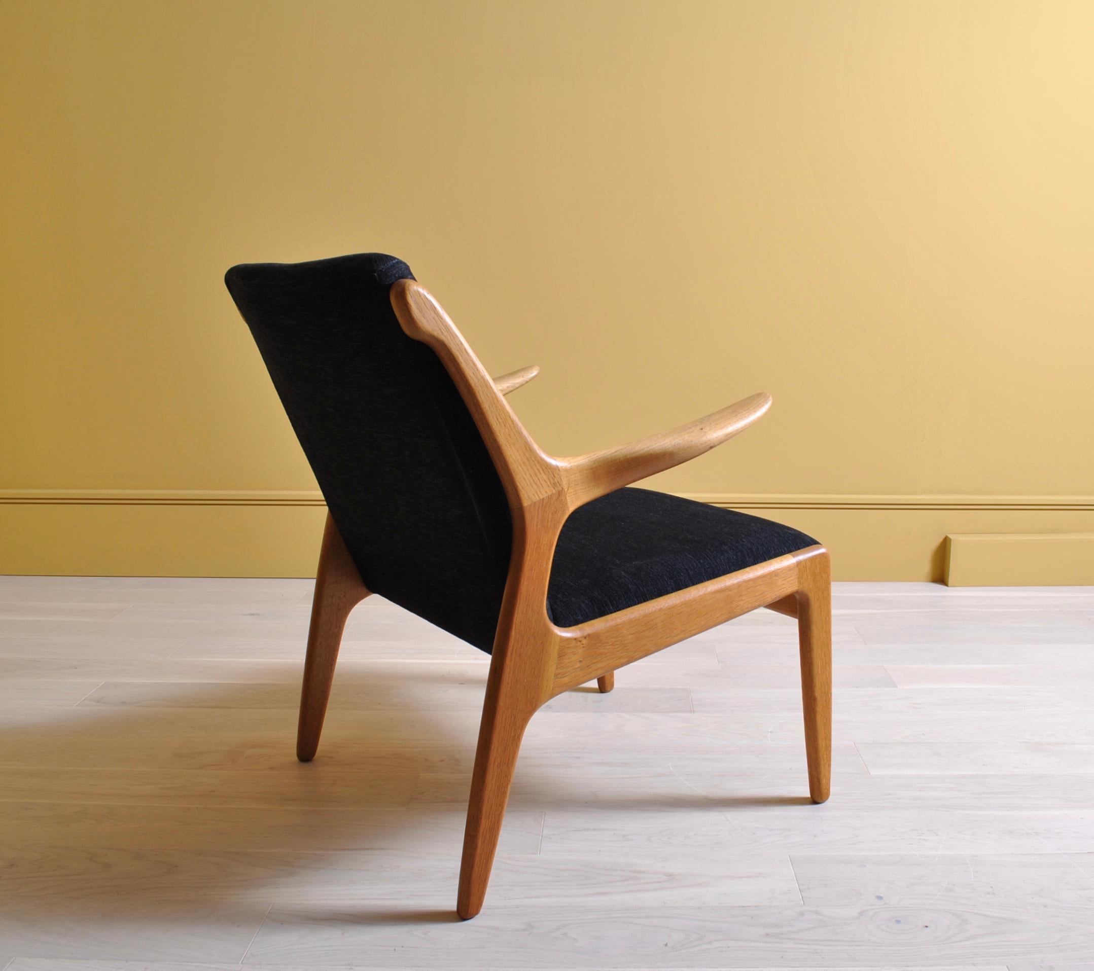 Strit Lounge Chair by Kurt Ostervig, 1955 2
