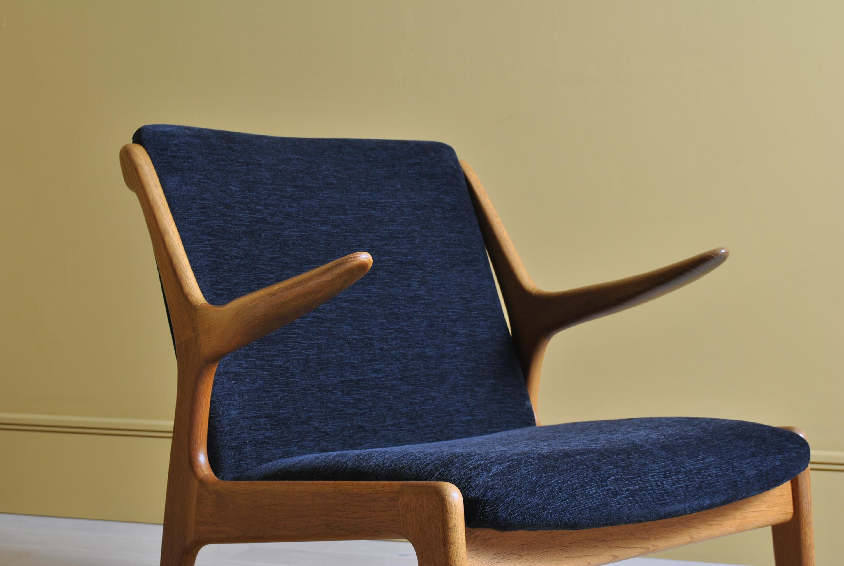 Strit Lounge Chair by Kurt Ostervig, 1955 4