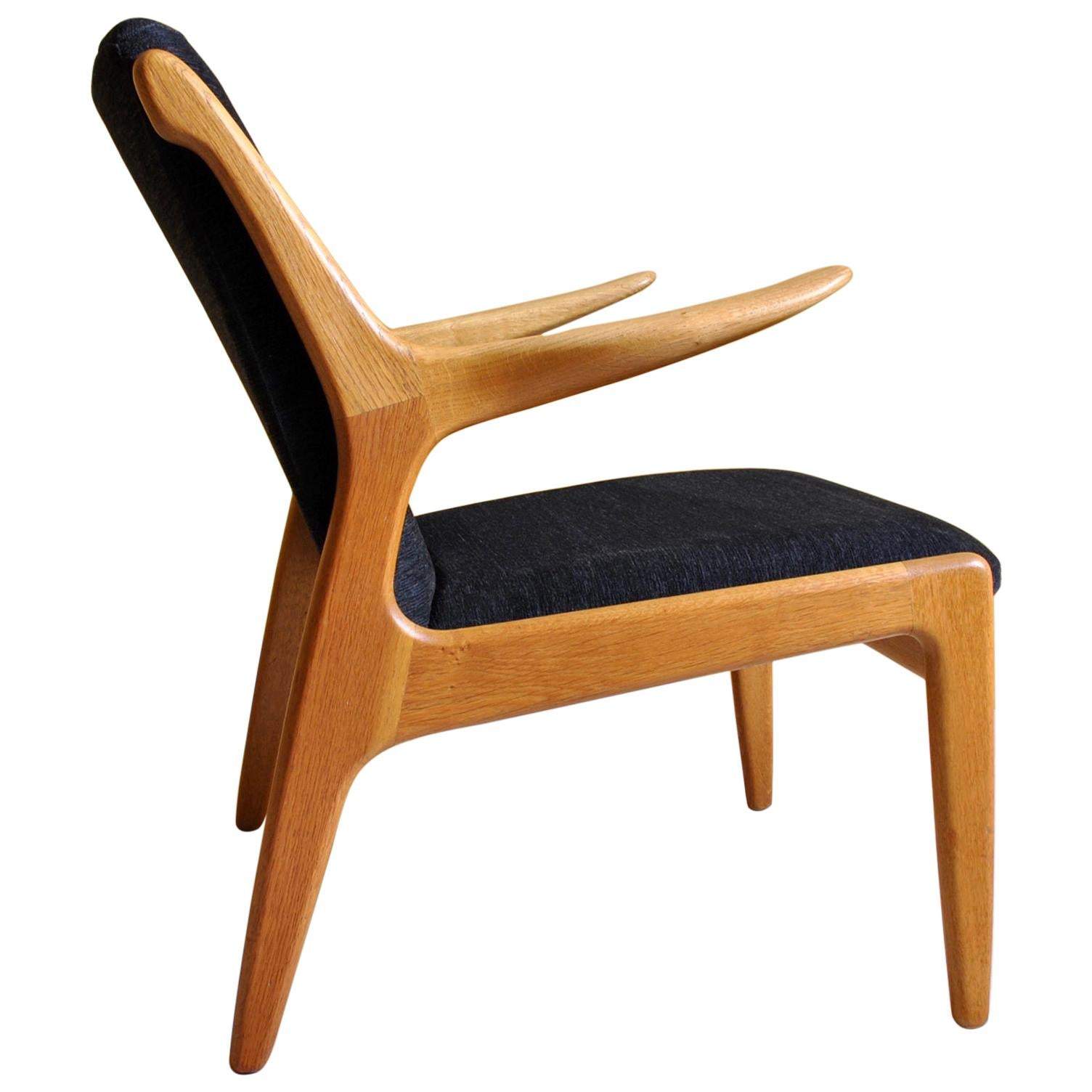 Strit Lounge Chair by Kurt Ostervig, 1955
