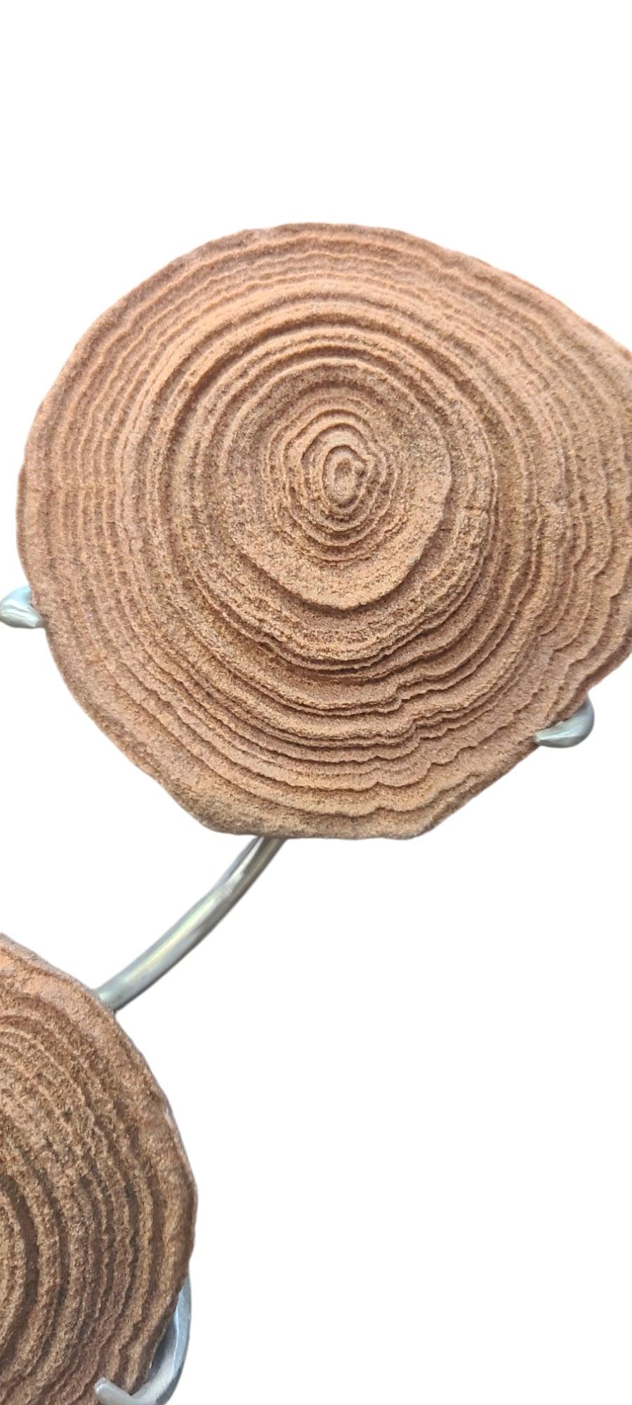 Stone Stromatolite 