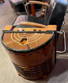 Stromberg-Carlson 231-R Chairside Tube Radio Bluetooth, '1937'